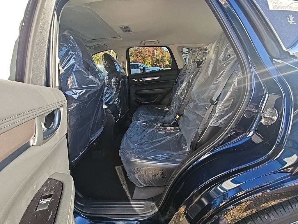 2025 Mazda Mazda CX-5 2.5 S Premium Plus Package