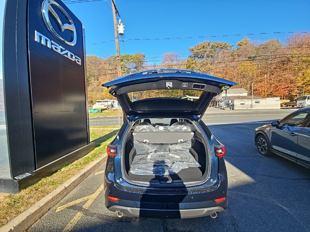2025 Mazda Mazda CX-5 2.5 S Premium Plus Package