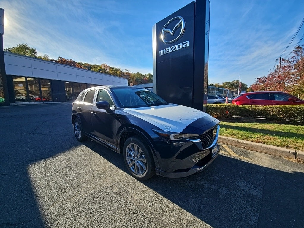 2025 Mazda Mazda CX-5 2.5 S Premium Plus Package