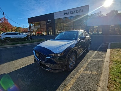 2025 Mazda Mazda CX-5 2.5 S Premium Plus Package