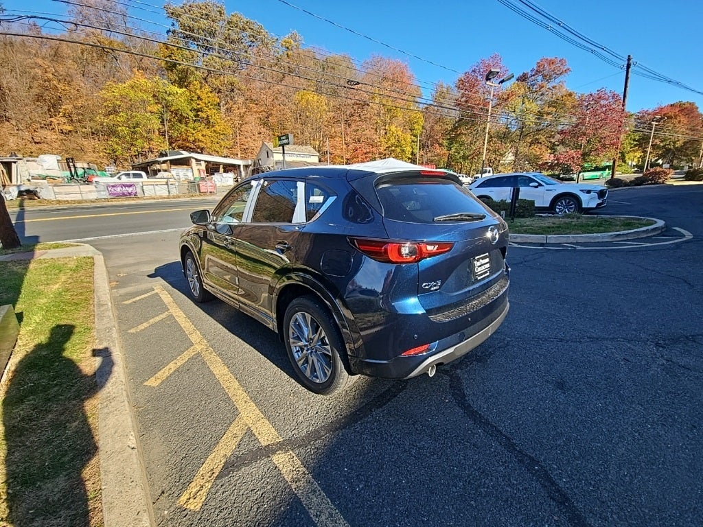2025 Mazda Mazda CX-5 2.5 S Premium Plus Package