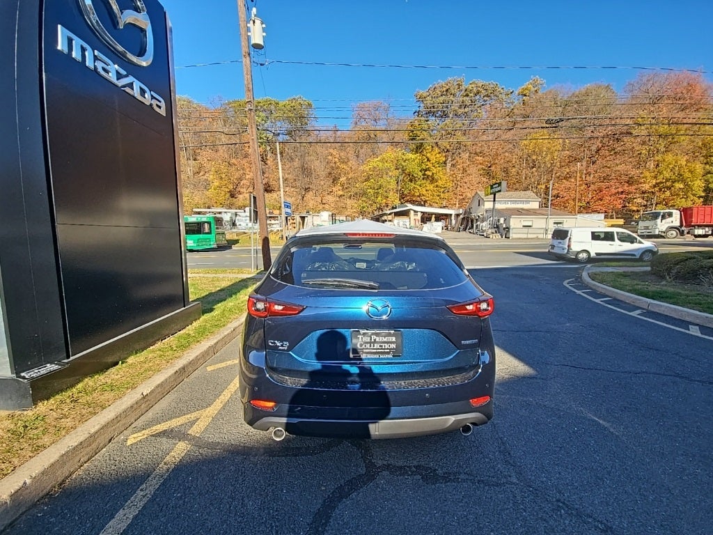 2025 Mazda Mazda CX-5 2.5 S Premium Plus Package