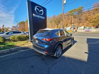 2025 Mazda Mazda CX-5 2.5 S Premium Plus Package
