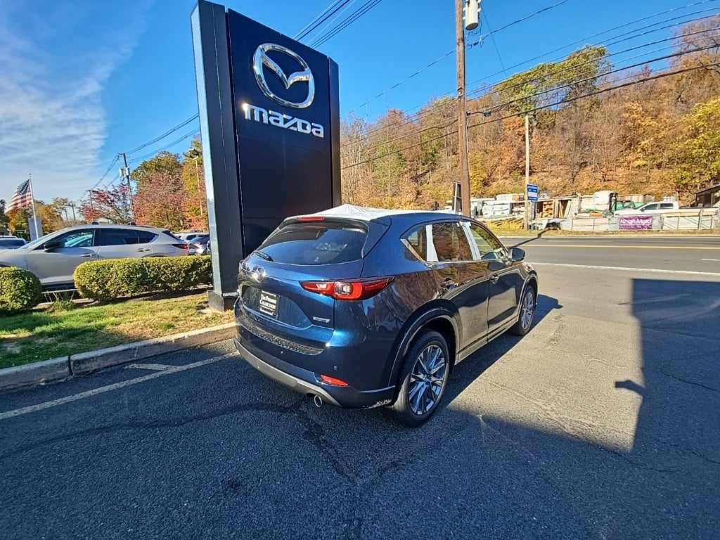 2025 Mazda Mazda CX-5 2.5 S Premium Plus Package