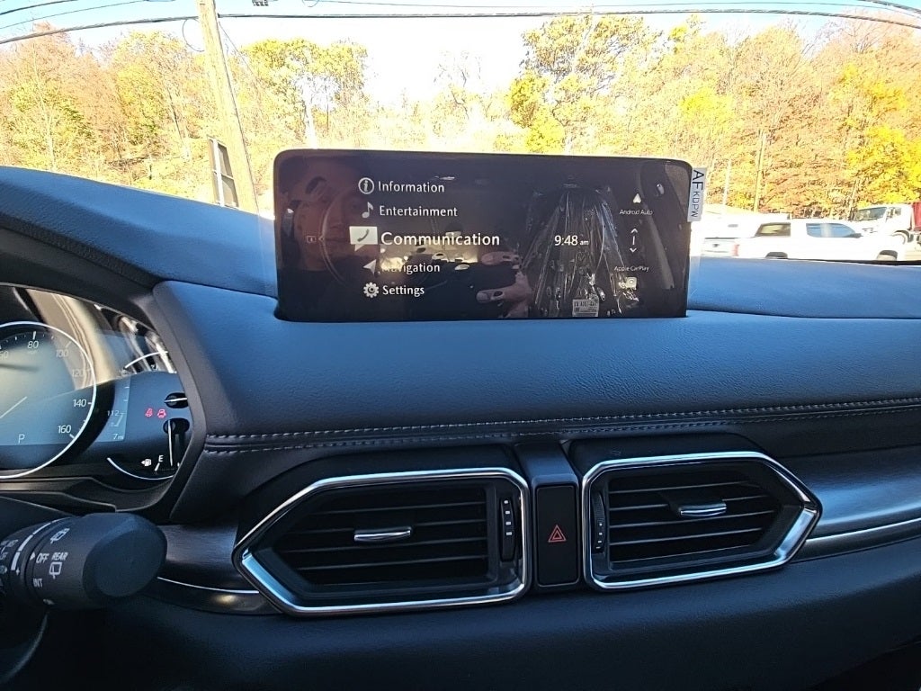 2025 Mazda Mazda CX-5 2.5 S Premium Plus Package