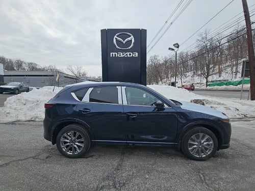 2025 Mazda Mazda CX-5 2.5 S Premium Plus Package