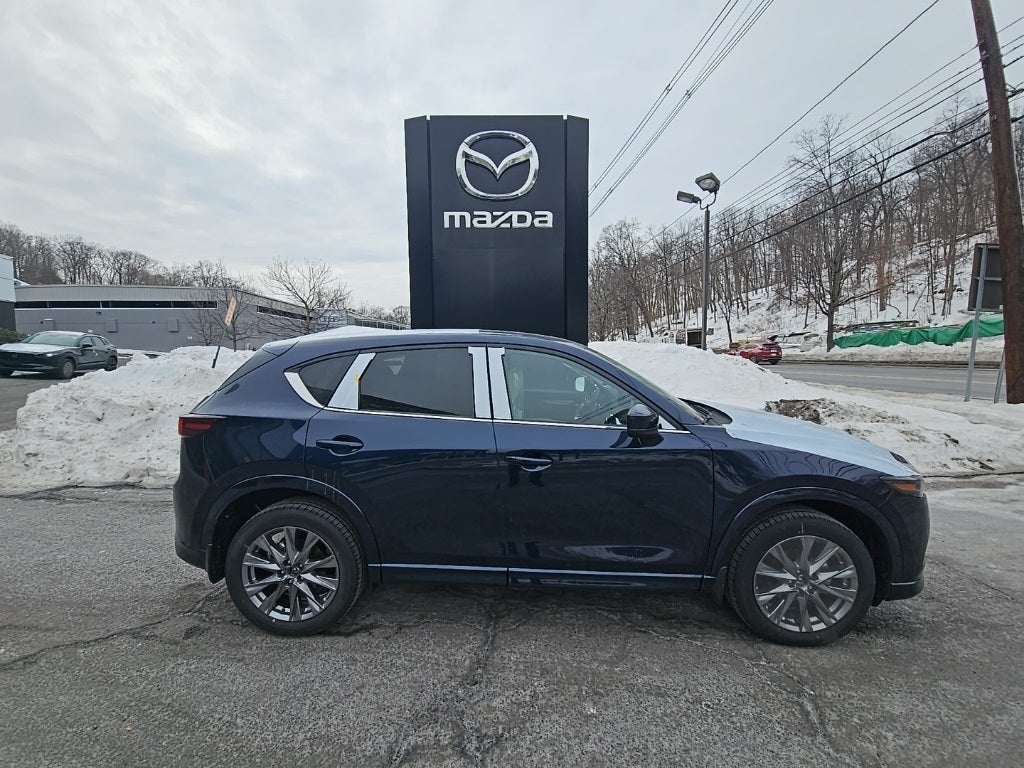 2025 Mazda Mazda CX-5 2.5 S Premium Plus Package