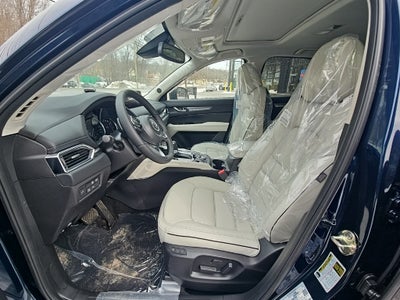 2025 Mazda Mazda CX-5 2.5 S Premium Plus Package