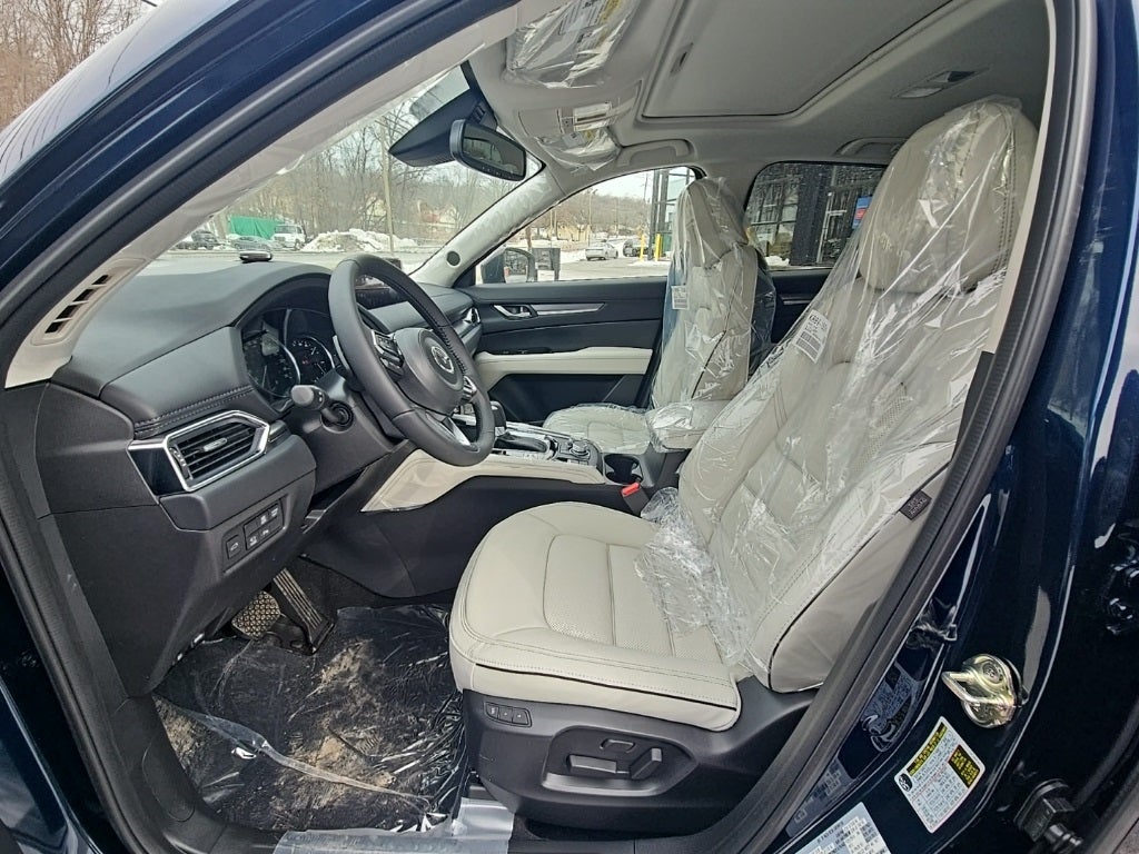 2025 Mazda Mazda CX-5 2.5 S Premium Plus Package