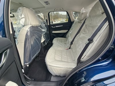 2025 Mazda Mazda CX-5 2.5 S Premium Plus Package