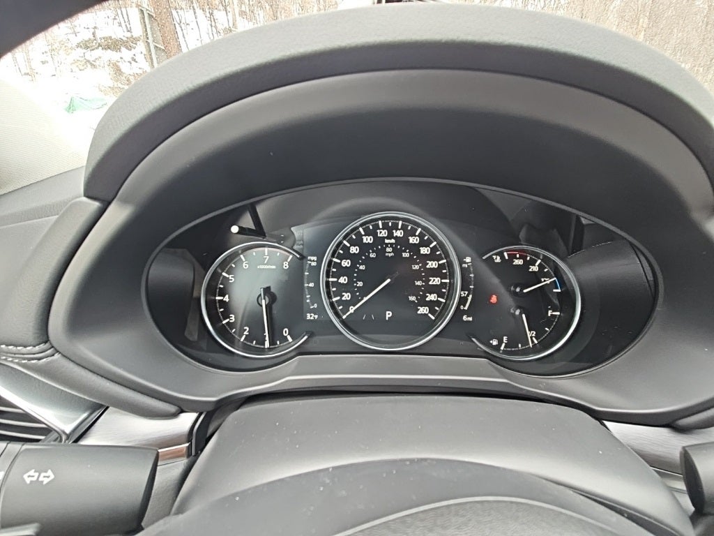 2025 Mazda Mazda CX-5 2.5 S Premium Plus Package