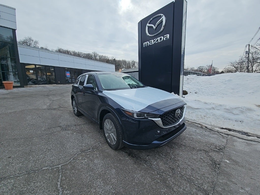 2025 Mazda Mazda CX-5 2.5 S Premium Plus Package