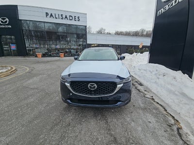 2025 Mazda Mazda CX-5 2.5 S Premium Plus Package