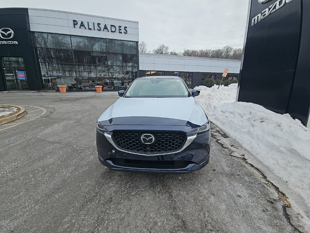 2025 Mazda Mazda CX-5 2.5 S Premium Plus Package