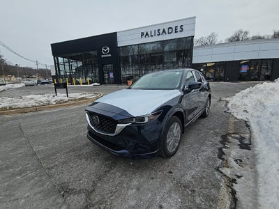 2025 Mazda Mazda CX-5 2.5 S Premium Plus Package