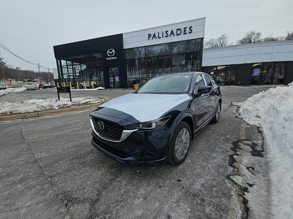2025 Mazda Mazda CX-5 2.5 S Premium Plus Package
