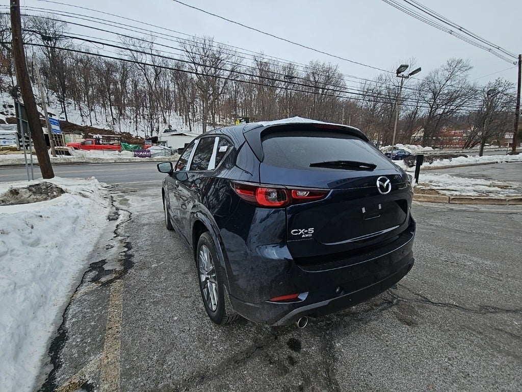 2025 Mazda Mazda CX-5 2.5 S Premium Plus Package