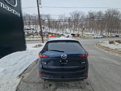 2025 Mazda Mazda CX-5 2.5 S Premium Plus Package