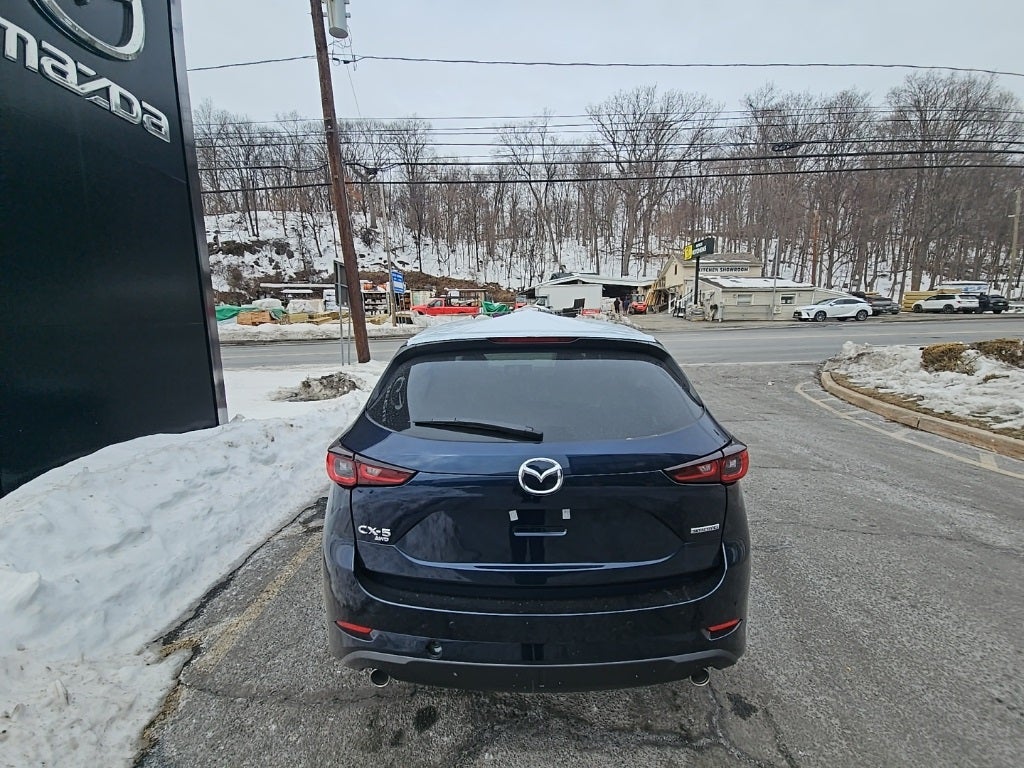 2025 Mazda Mazda CX-5 2.5 S Premium Plus Package