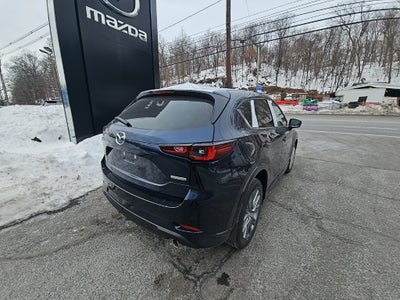 2025 Mazda Mazda CX-5 2.5 S Premium Plus Package