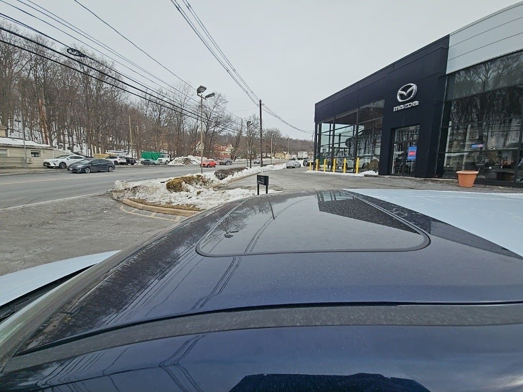 2025 Mazda Mazda CX-5 2.5 S Premium Plus Package