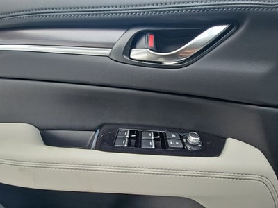 2025 Mazda Mazda CX-5 2.5 S Premium Plus Package