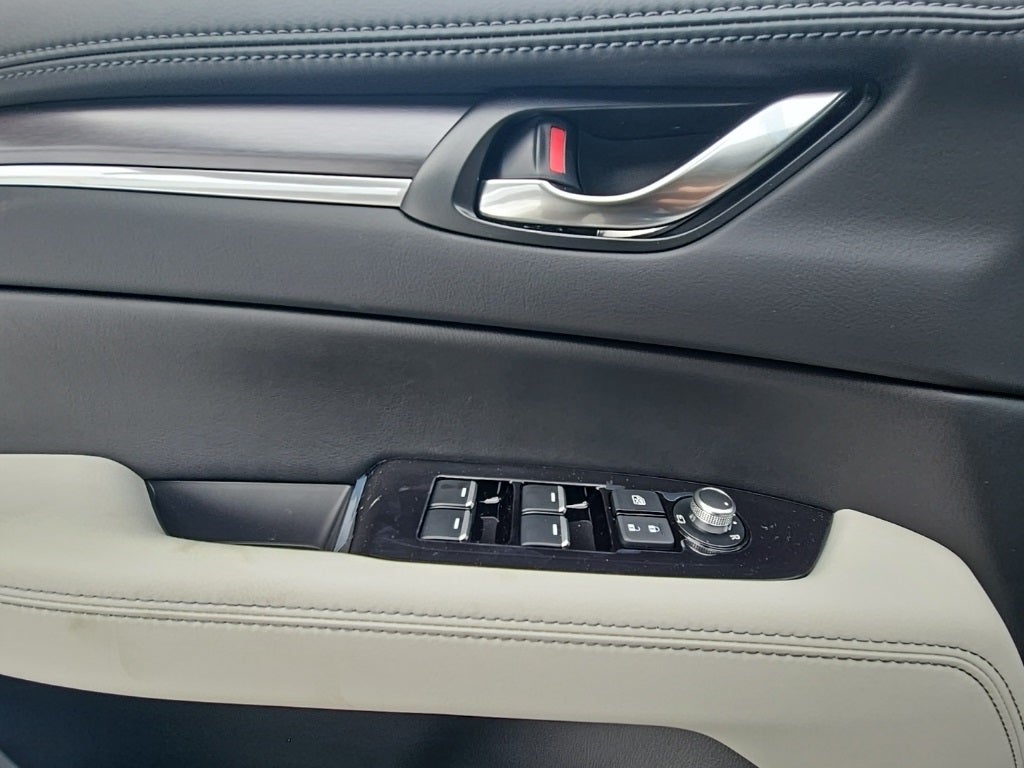 2025 Mazda Mazda CX-5 2.5 S Premium Plus Package