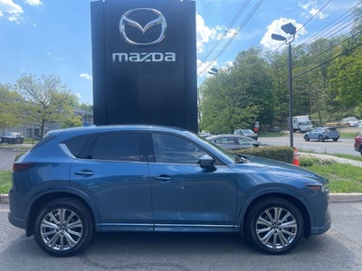 2023 Mazda Mazda CX-5 2.5 Turbo Signature