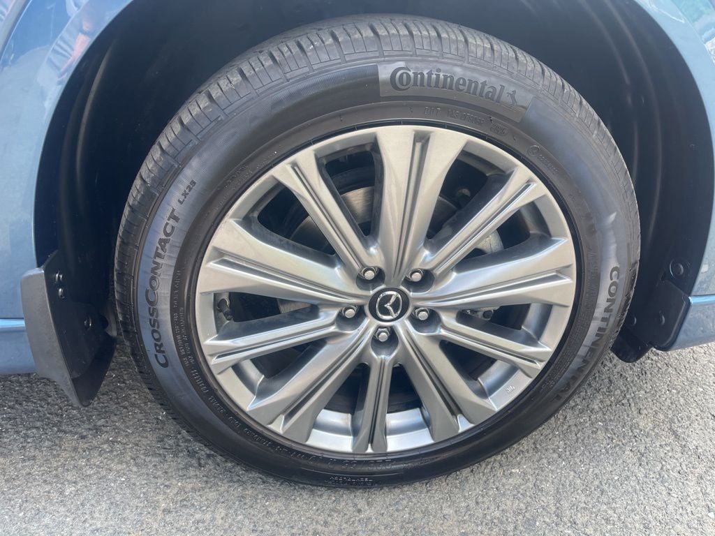 2023 Mazda Mazda CX-5 2.5 Turbo Signature