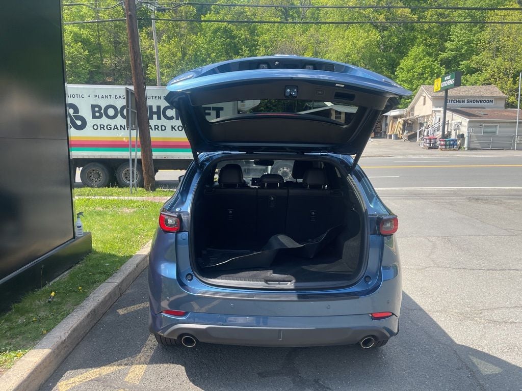 2023 Mazda Mazda CX-5 2.5 Turbo Signature