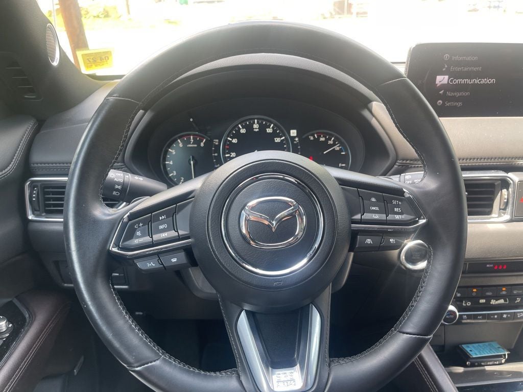2023 Mazda Mazda CX-5 2.5 Turbo Signature