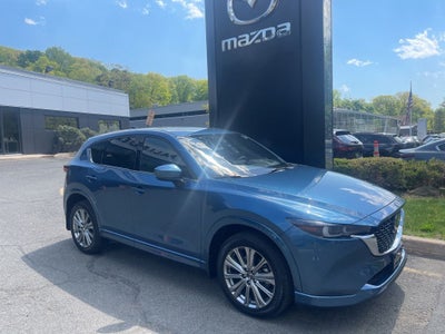 2023 Mazda Mazda CX-5 2.5 Turbo Signature