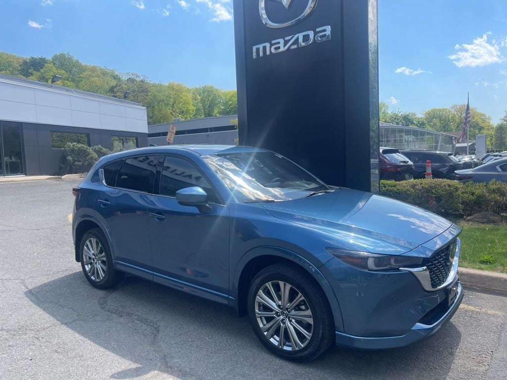 2023 Mazda Mazda CX-5 2.5 Turbo Signature