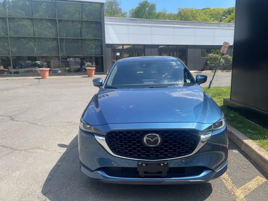 2023 Mazda Mazda CX-5 2.5 Turbo Signature