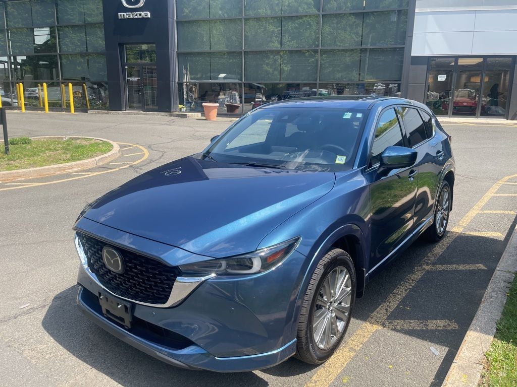 2023 Mazda Mazda CX-5 2.5 Turbo Signature