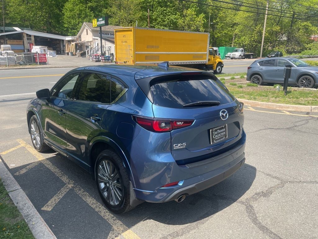 2023 Mazda Mazda CX-5 2.5 Turbo Signature