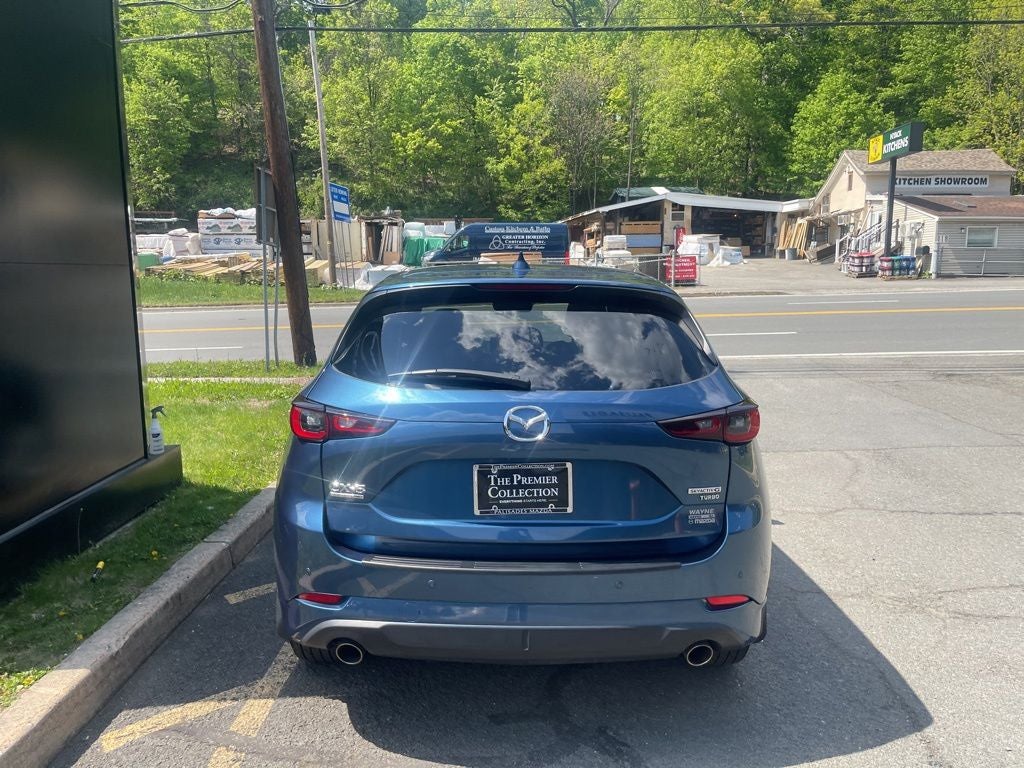 2023 Mazda Mazda CX-5 2.5 Turbo Signature