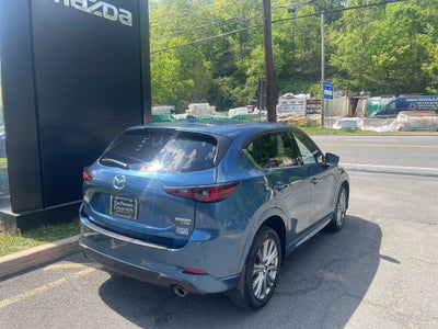 2023 Mazda Mazda CX-5 2.5 Turbo Signature