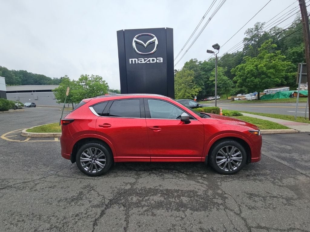2024 Mazda Mazda CX-5 2.5 Turbo Signature