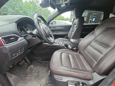 2024 Mazda Mazda CX-5 2.5 Turbo Signature