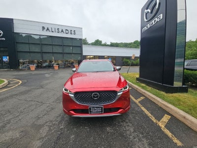 2024 Mazda Mazda CX-5 2.5 Turbo Signature