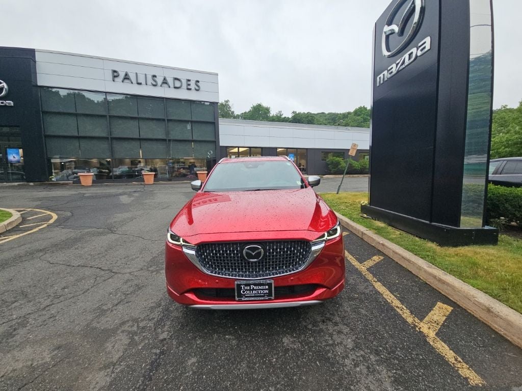 2024 Mazda Mazda CX-5 2.5 Turbo Signature