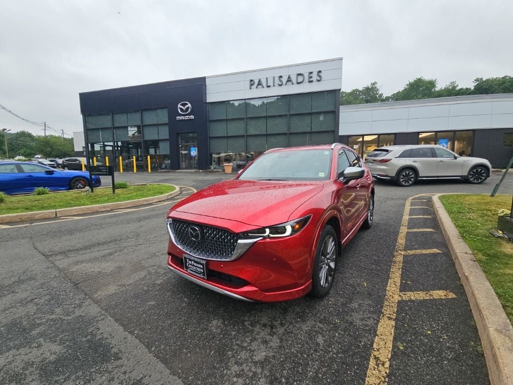 2024 Mazda Mazda CX-5 2.5 Turbo Signature