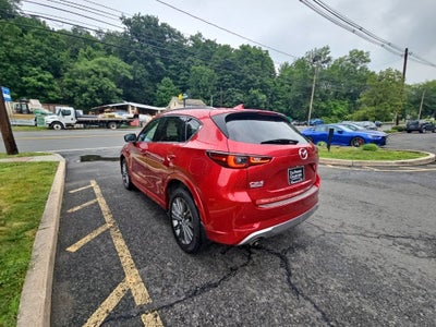 2024 Mazda Mazda CX-5 2.5 Turbo Signature