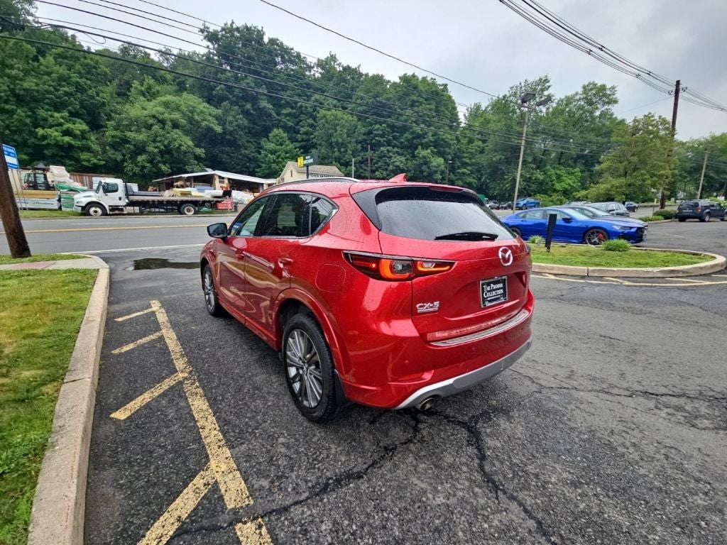 2024 Mazda Mazda CX-5 2.5 Turbo Signature