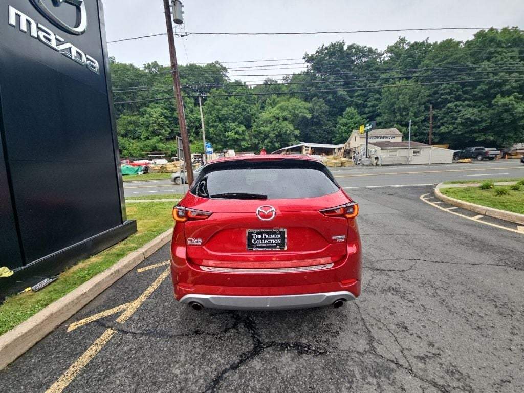 2024 Mazda Mazda CX-5 2.5 Turbo Signature