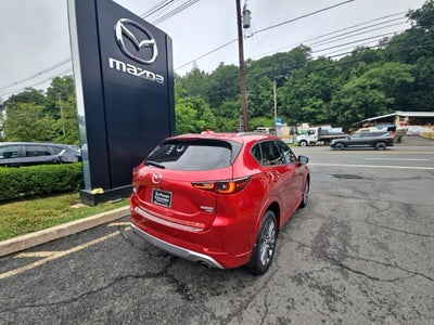 2024 Mazda Mazda CX-5 2.5 Turbo Signature