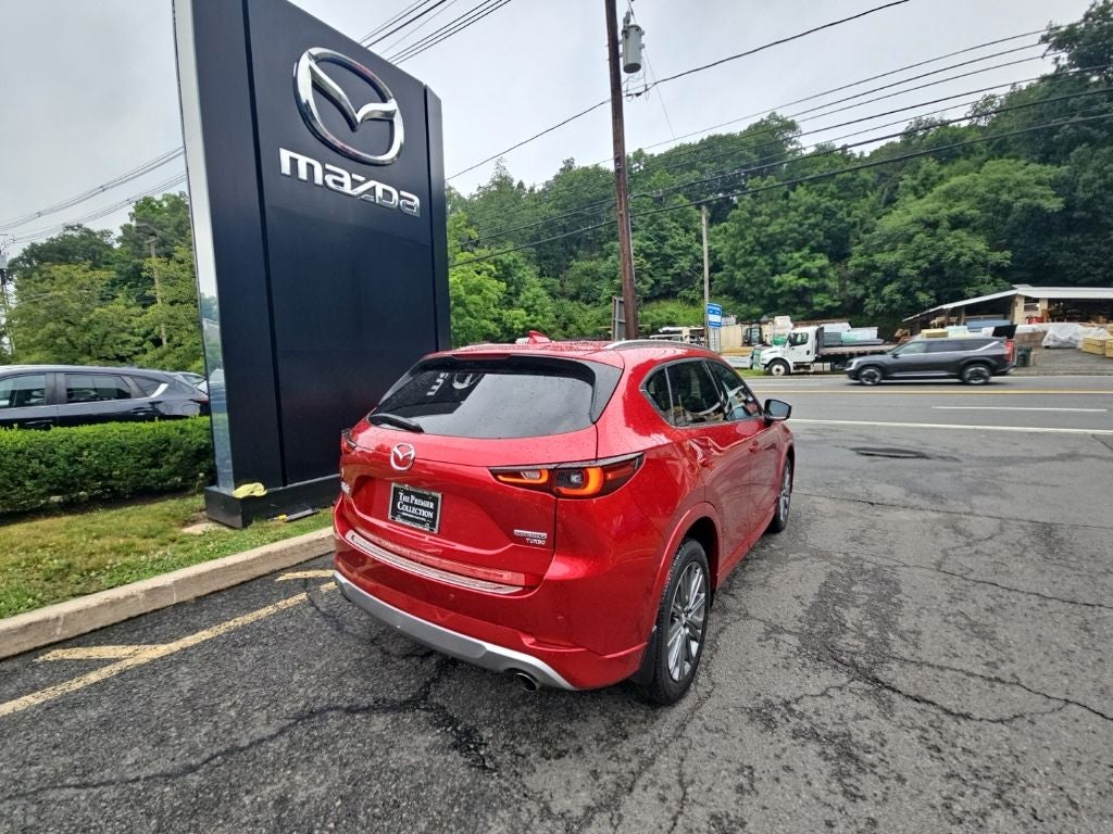 2024 Mazda Mazda CX-5 2.5 Turbo Signature