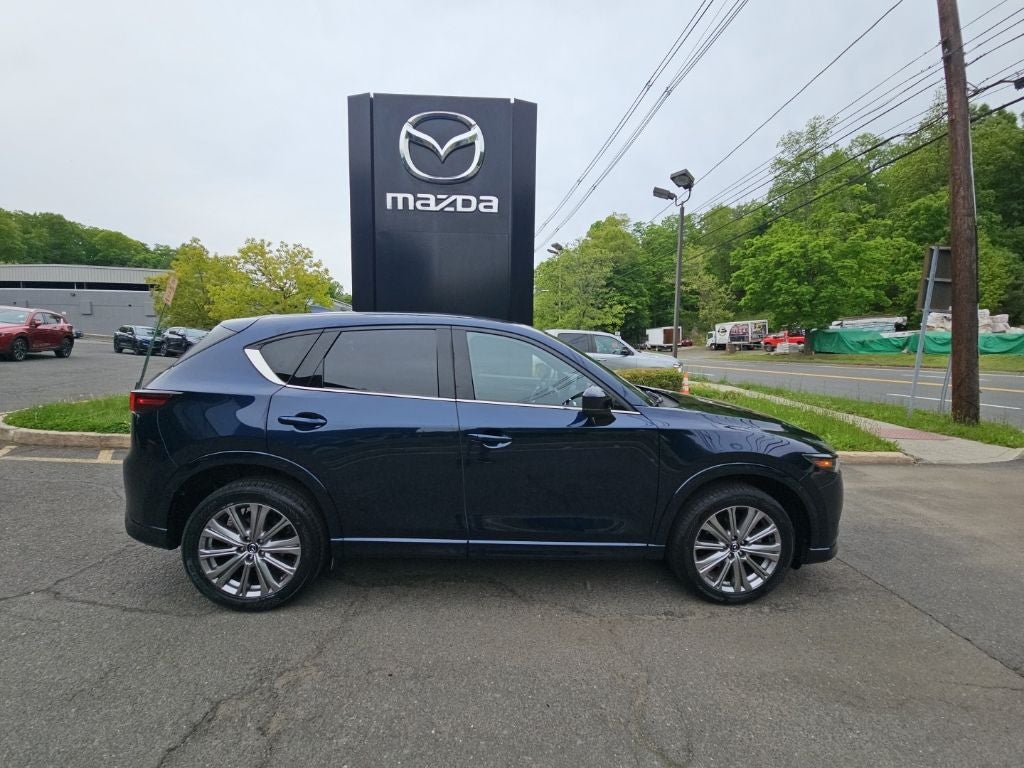 2022 Mazda Mazda CX-5 2.5 Turbo Signature