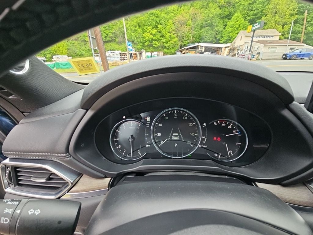 2022 Mazda Mazda CX-5 2.5 Turbo Signature